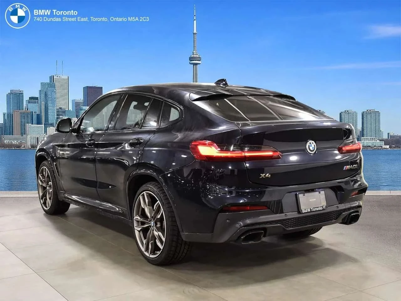 BMW X4, снимка 4 - Автомобили и джипове - 56726597