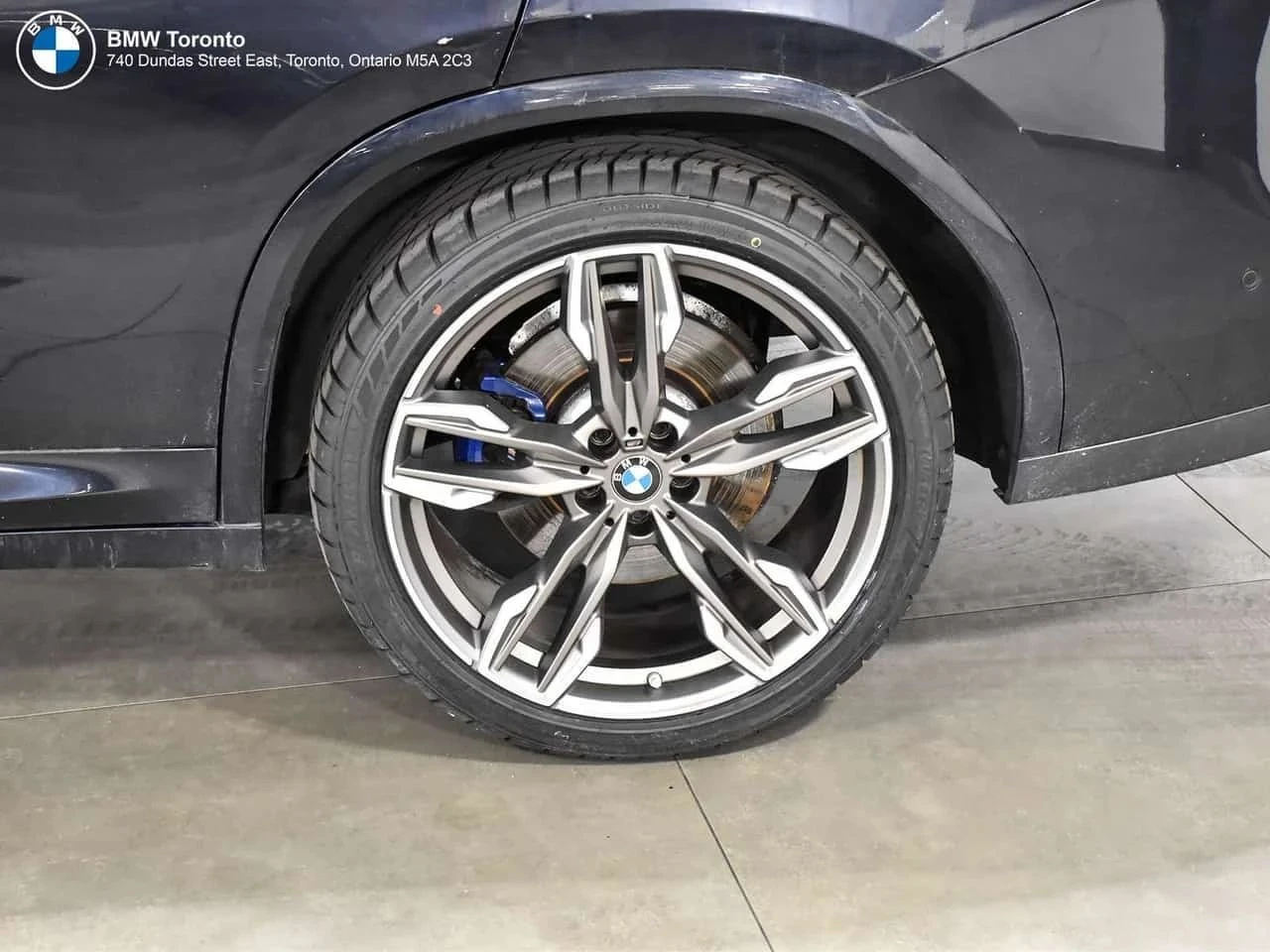 BMW X4, снимка 8 - Автомобили и джипове - 56726597