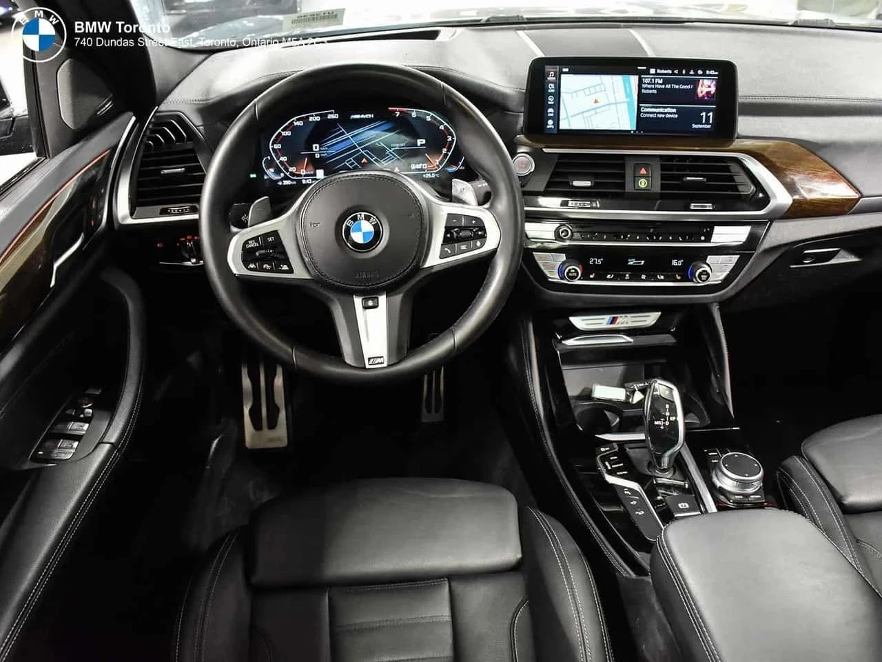 BMW X4, снимка 14 - Автомобили и джипове - 56726597