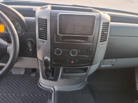 Mercedes-Benz Sprinter 318 Maxi/4.53m/Клима, снимка 8