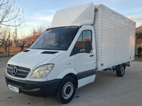 Mercedes-Benz Sprinter 318 Maxi/4.53m/Клима, снимка 1