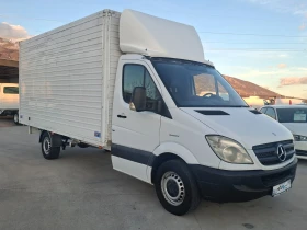 Mercedes-Benz Sprinter 318 Maxi/4.53m/Клима, снимка 4