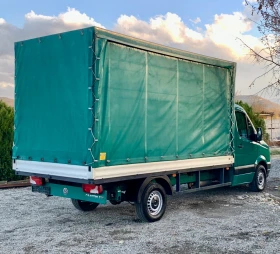 VW Crafter  ЩОРА* КЛИМАТИК* НАВИГАЦИЯ* СЕРВИЗНИ ДОКУМЕНТИ, снимка 6