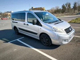 Fiat Scudo 2.0 HDI 120, снимка 12