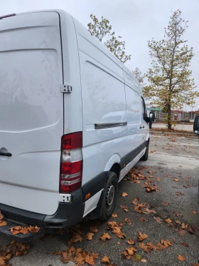 Mercedes-Benz Sprinter 214 Cdi, снимка 4