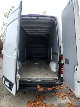 Mercedes-Benz Sprinter 214 Cdi, снимка 6