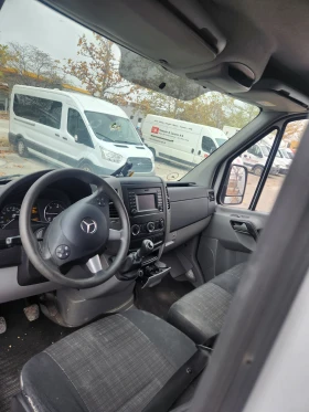 Mercedes-Benz Sprinter 214 Cdi, снимка 1