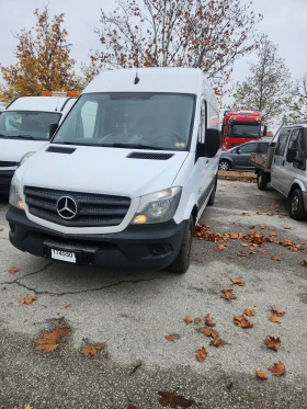 Mercedes-Benz Sprinter 214 Cdi, снимка 9