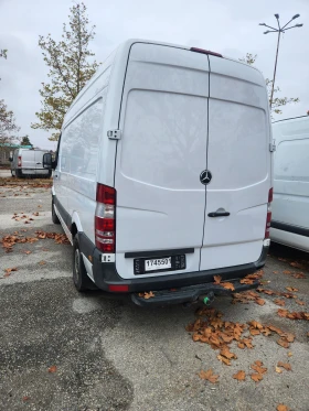 Mercedes-Benz Sprinter 214 Cdi, снимка 8