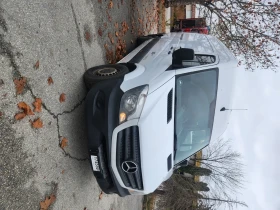 Mercedes-Benz Sprinter 214 Cdi, снимка 10