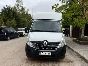 Renault Master ДВОЙНА КАБИНА ///  ЛИЗИНГ, снимка 4