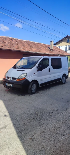 Renault Trafic, снимка 5