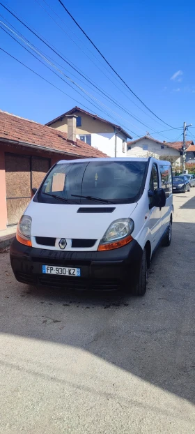 Renault Trafic, снимка 2