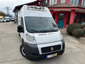 Fiat Ducato 3.0d* Климатик* Хладилен+ Ток, снимка 2