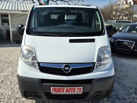 Opel Vivaro * 2.0-TDI* 6ck.* KLIMA* 140x.kм.* КАТО НОВ* , снимка 8