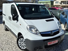 Opel Vivaro * 2.0-TDI* 6ck.* KLIMA* 140x.kм.* КАТО НОВ* , снимка 7