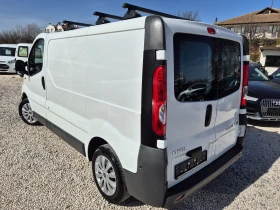 Opel Vivaro * 2.0-TDI* 6ck.* KLIMA* 140x.kм.* КАТО НОВ* , снимка 3