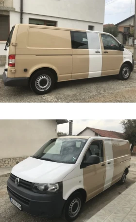 Обява за продажба на VW T5 ~13 450 лв. - изображение 4