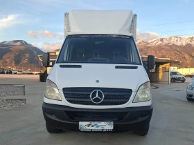 Mercedes-Benz Sprinter 318 Maxi/4.53m/Клима, снимка 5