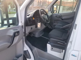 Mercedes-Benz Sprinter 318 Maxi/4.53m/Клима, снимка 6