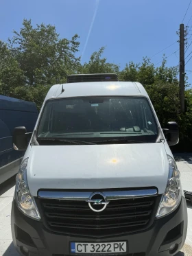 Opel Movano, снимка 1