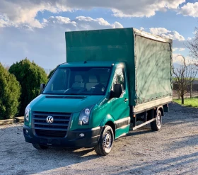 VW Crafter  ЩОРА* КЛИМАТИК* НАВИГАЦИЯ* СЕРВИЗНИ ДОКУМЕНТИ - изображение 1