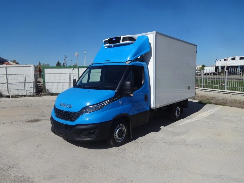 Iveco 35s16 ХЛАДИЛЕН , снимка 3 - Бусове и автобуси - 45224408