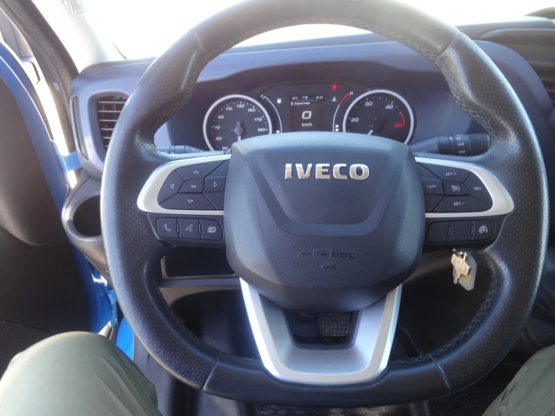 Iveco 35s16 ХЛАДИЛЕН , снимка 6 - Бусове и автобуси - 45224408