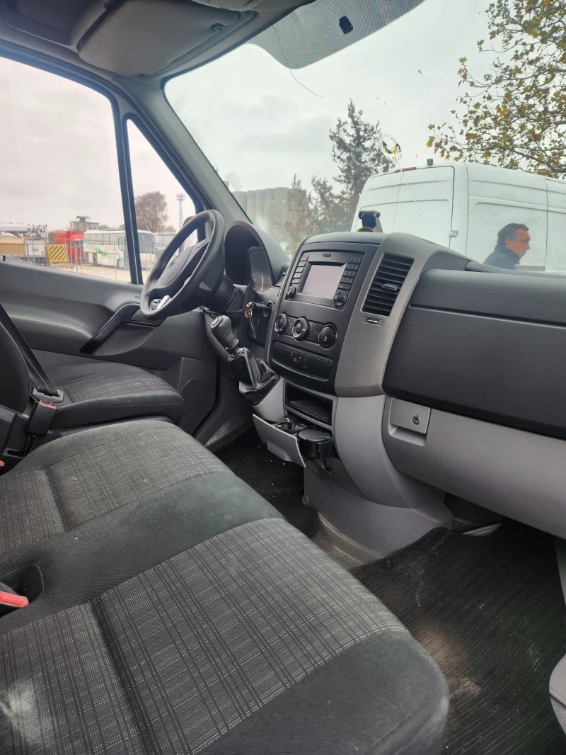 Mercedes-Benz Sprinter 214 Cdi, снимка 3 - Бусове и автобуси - 47989103