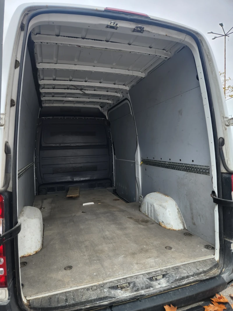 Mercedes-Benz Sprinter 214 Cdi, снимка 5 - Бусове и автобуси - 47989103