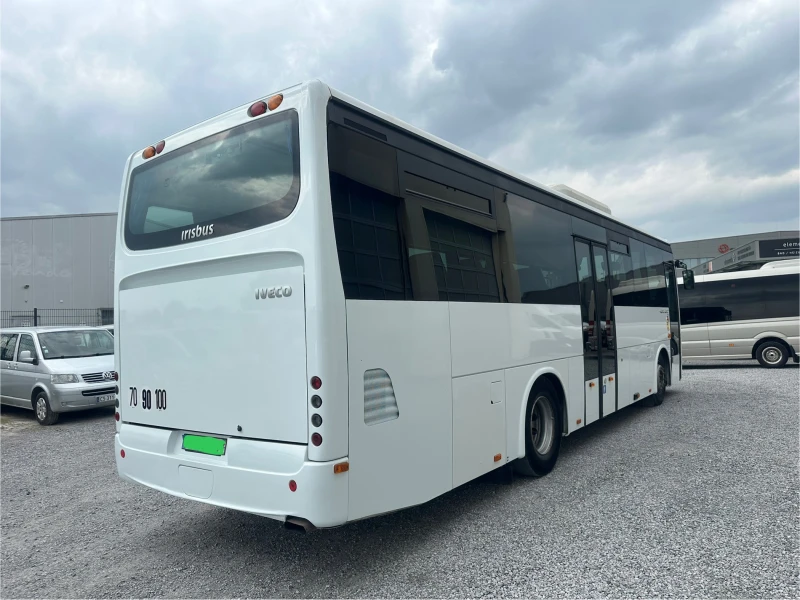 Mercedes-Benz Intouro Irisbus Recreo 10, 20m Климатик, снимка 4 - Бусове и автобуси - 51012592