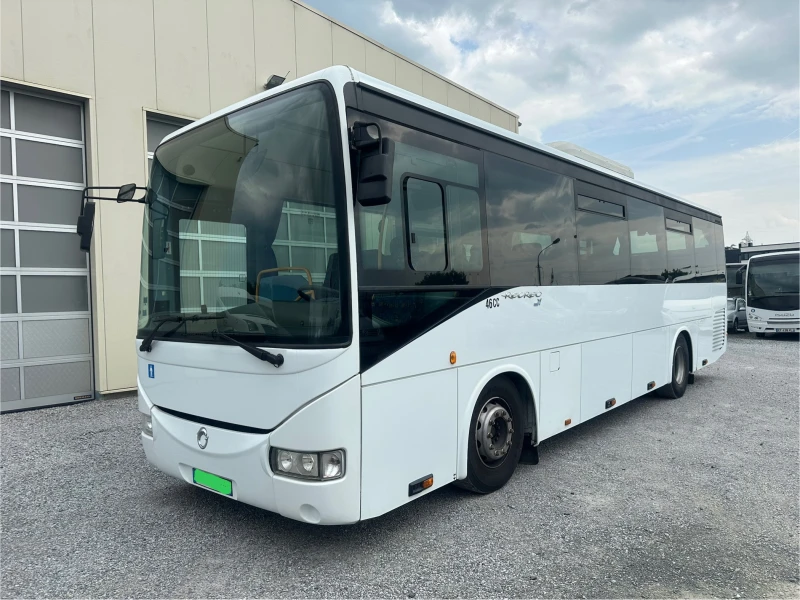 Mercedes-Benz Intouro Irisbus Recreo 10, 20m Климатик, снимка 2 - Бусове и автобуси - 51012592