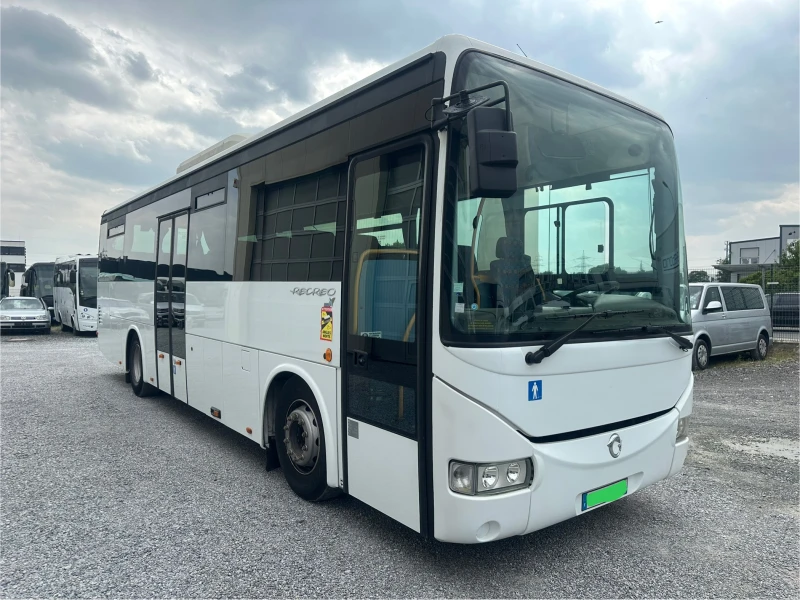 Mercedes-Benz Intouro Irisbus Recreo 10, 20m Климатик
