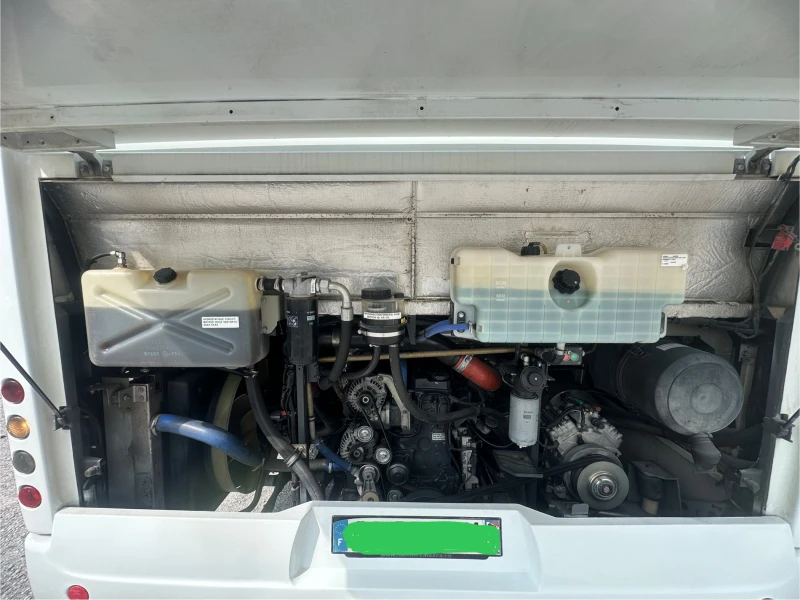 Mercedes-Benz Intouro Irisbus Recreo 10, 20m Климатик, снимка 14 - Бусове и автобуси - 51012592