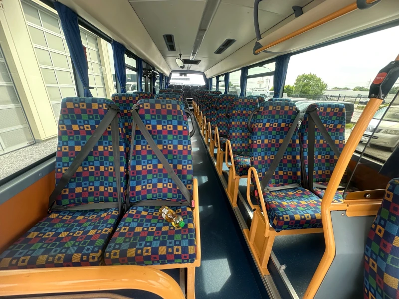 Mercedes-Benz Intouro Irisbus Recreo 10, 20m Климатик, снимка 8 - Бусове и автобуси - 51012592