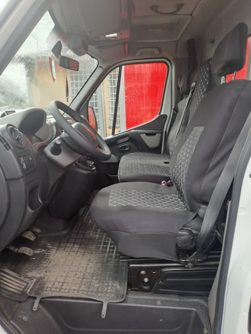 Renault Master 2.3, снимка 10 - Бусове и автобуси - 47769537