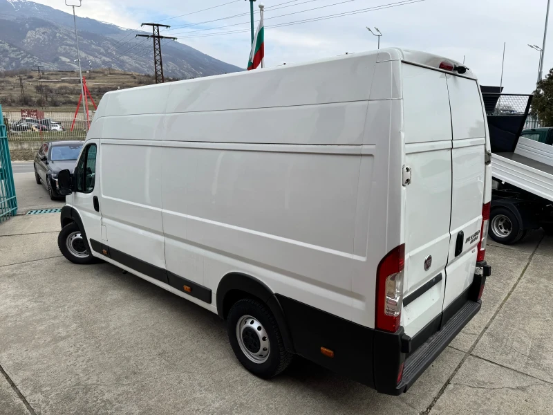 Fiat Ducato 3.0d* Климатик* Хладилен+ Ток, снимка 8 - Бусове и автобуси - 49113416