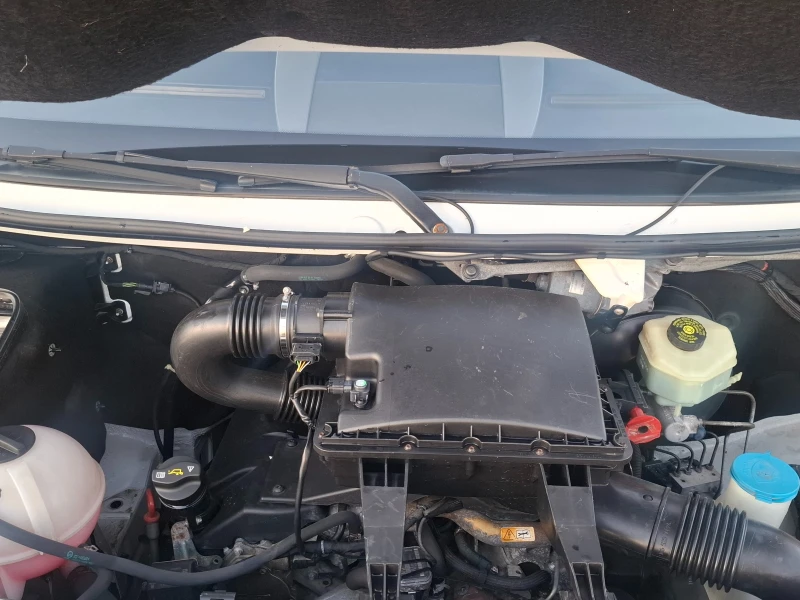 Mercedes-Benz Sprinter 318 Maxi/4.53m/Клима, снимка 13 - Бусове и автобуси - 53111474