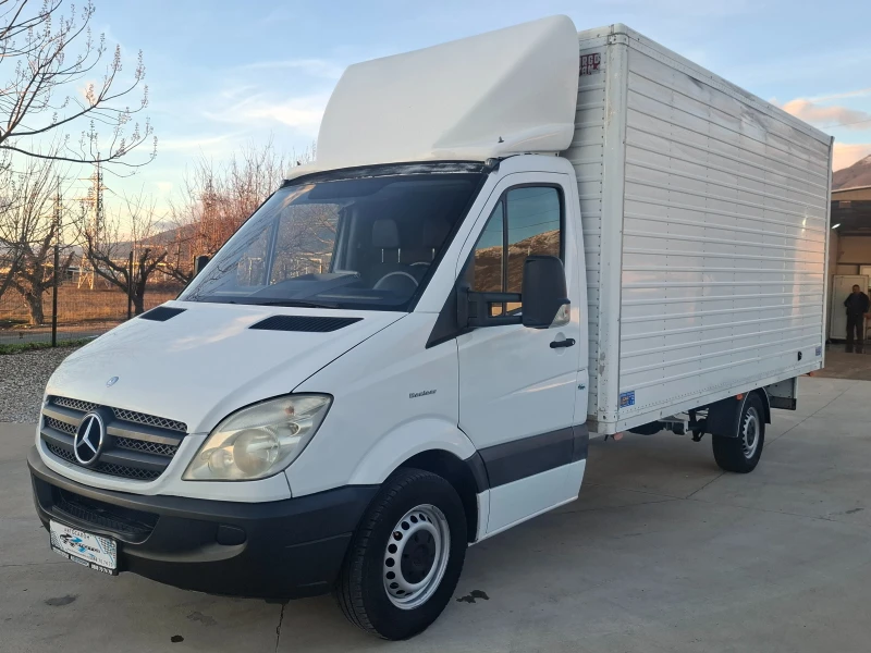 Mercedes-Benz Sprinter 318 Maxi/4.53m/Клима