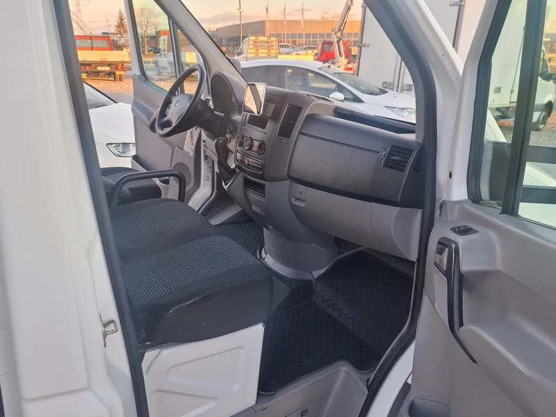 Mercedes-Benz Sprinter 318 Maxi/4.53m/Клима, снимка 9 - Бусове и автобуси - 53111474