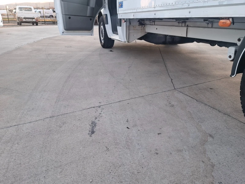 Mercedes-Benz Sprinter 318 Maxi/4.53m/Клима, снимка 12 - Бусове и автобуси - 53111474