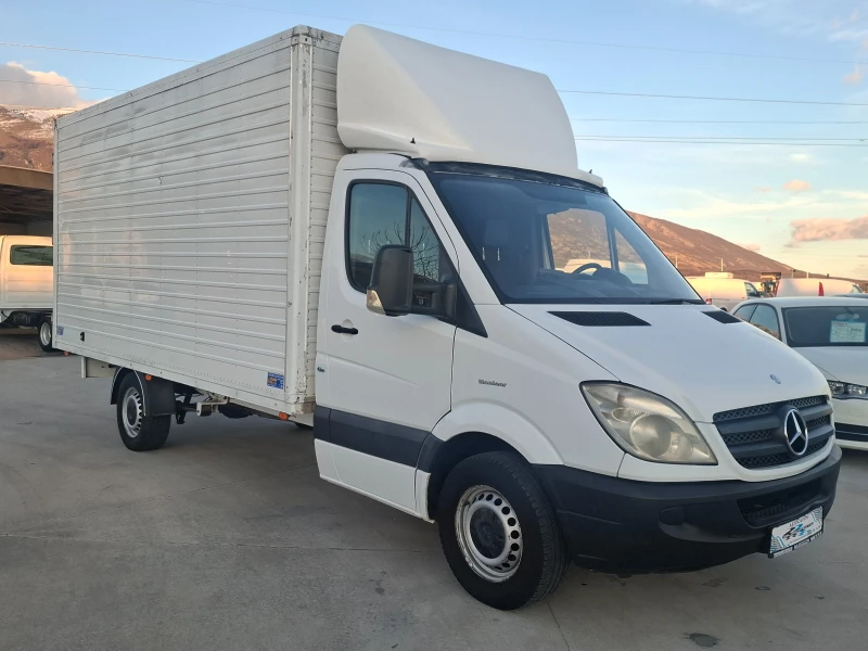 Mercedes-Benz Sprinter 318 Maxi/4.53m/Клима, снимка 4 - Бусове и автобуси - 53111474