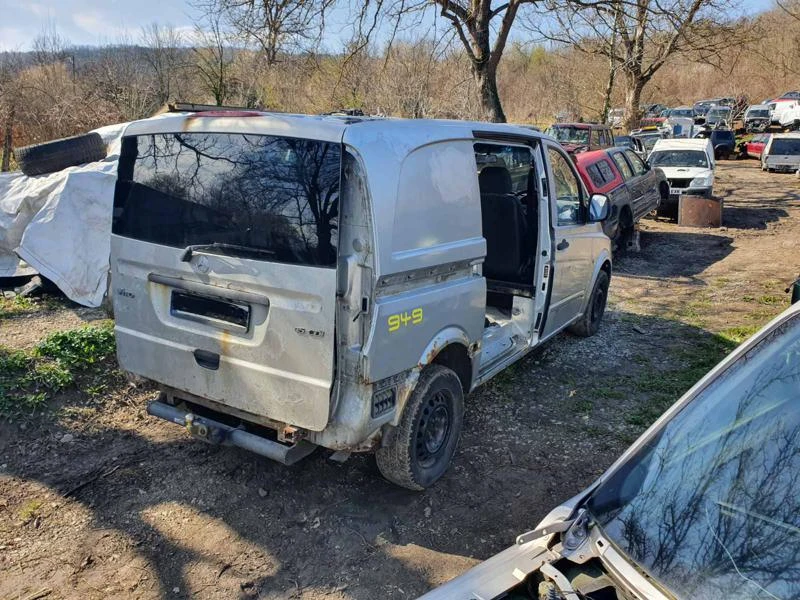 Mercedes-Benz Vito 111.115 cdi, снимка 3 - Бусове и автобуси - 46834189