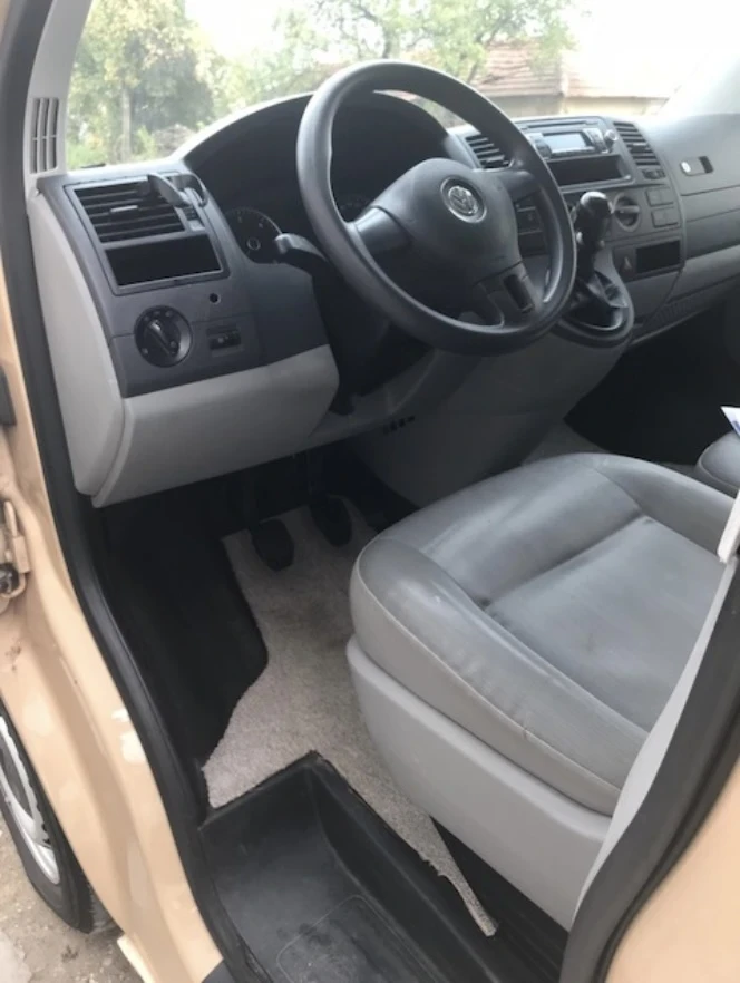 VW T5  - изображение 7
