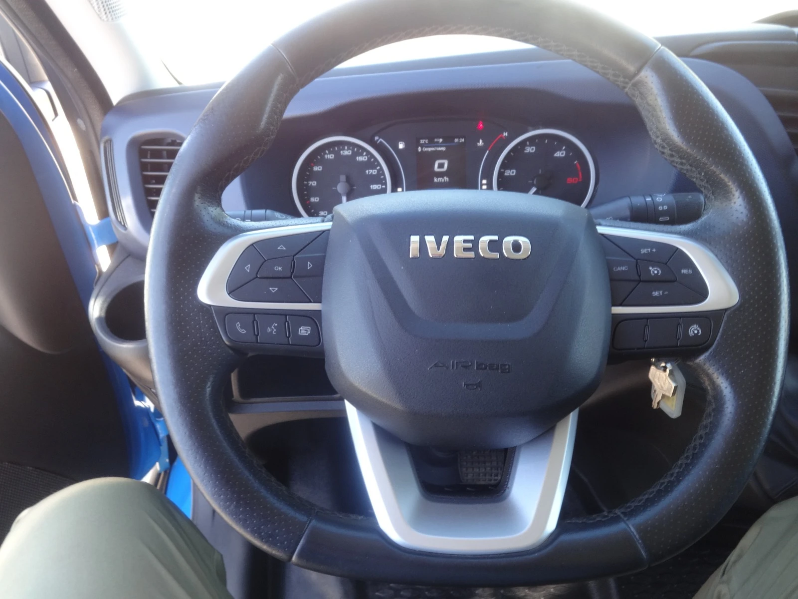 Iveco 35s16 ХЛАДИЛЕН  - изображение 6