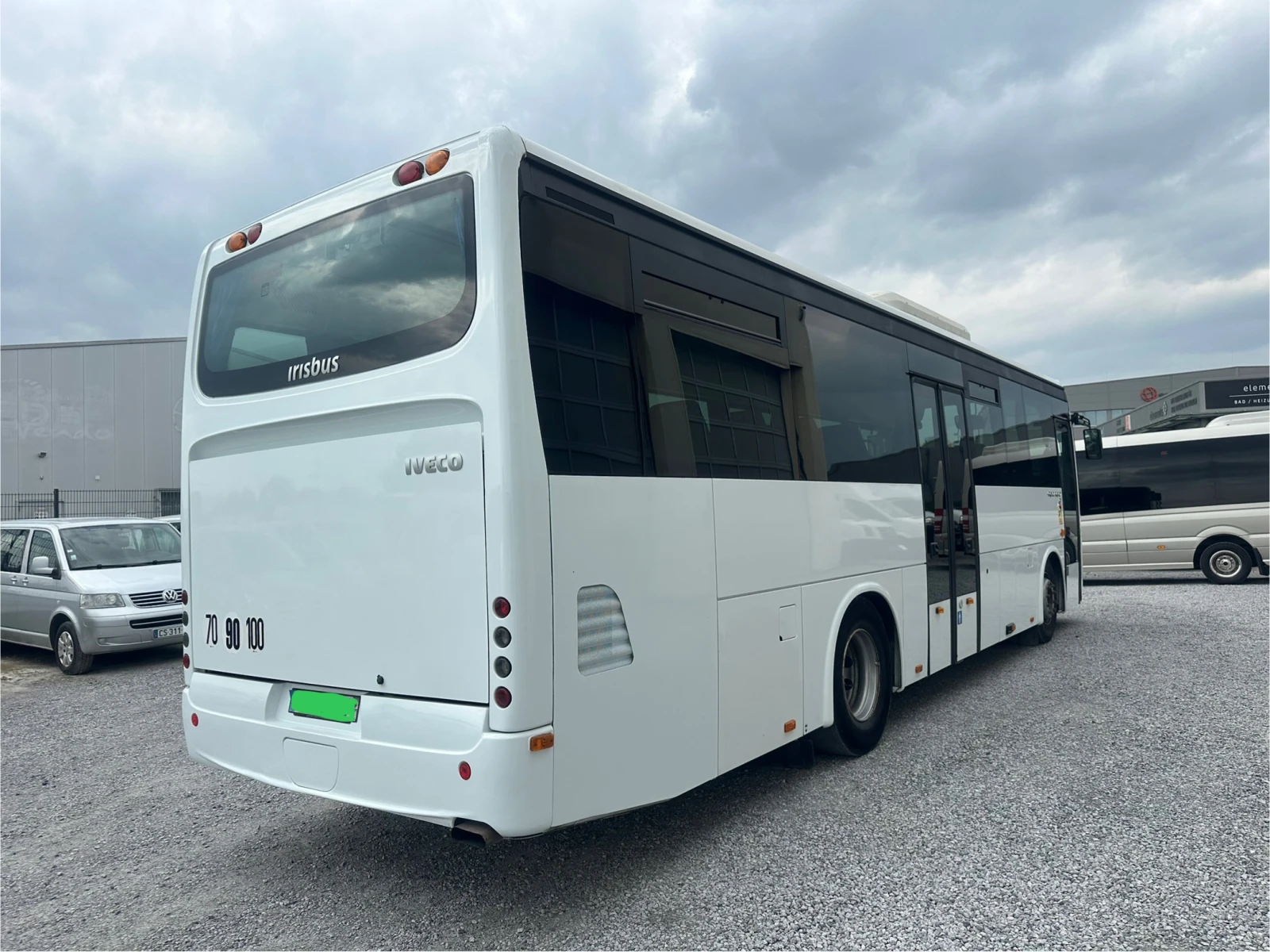 Mercedes-Benz Intouro Irisbus Recreo 10, 20m Климатик - изображение 4