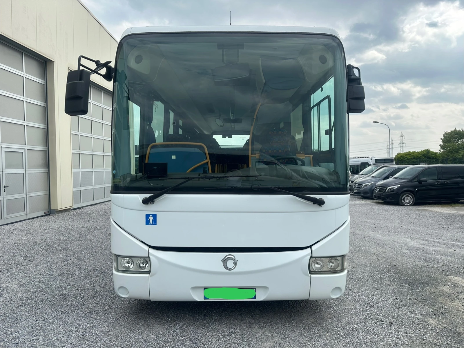 Mercedes-Benz Intouro Irisbus Recreo 10, 20m Климатик - изображение 3