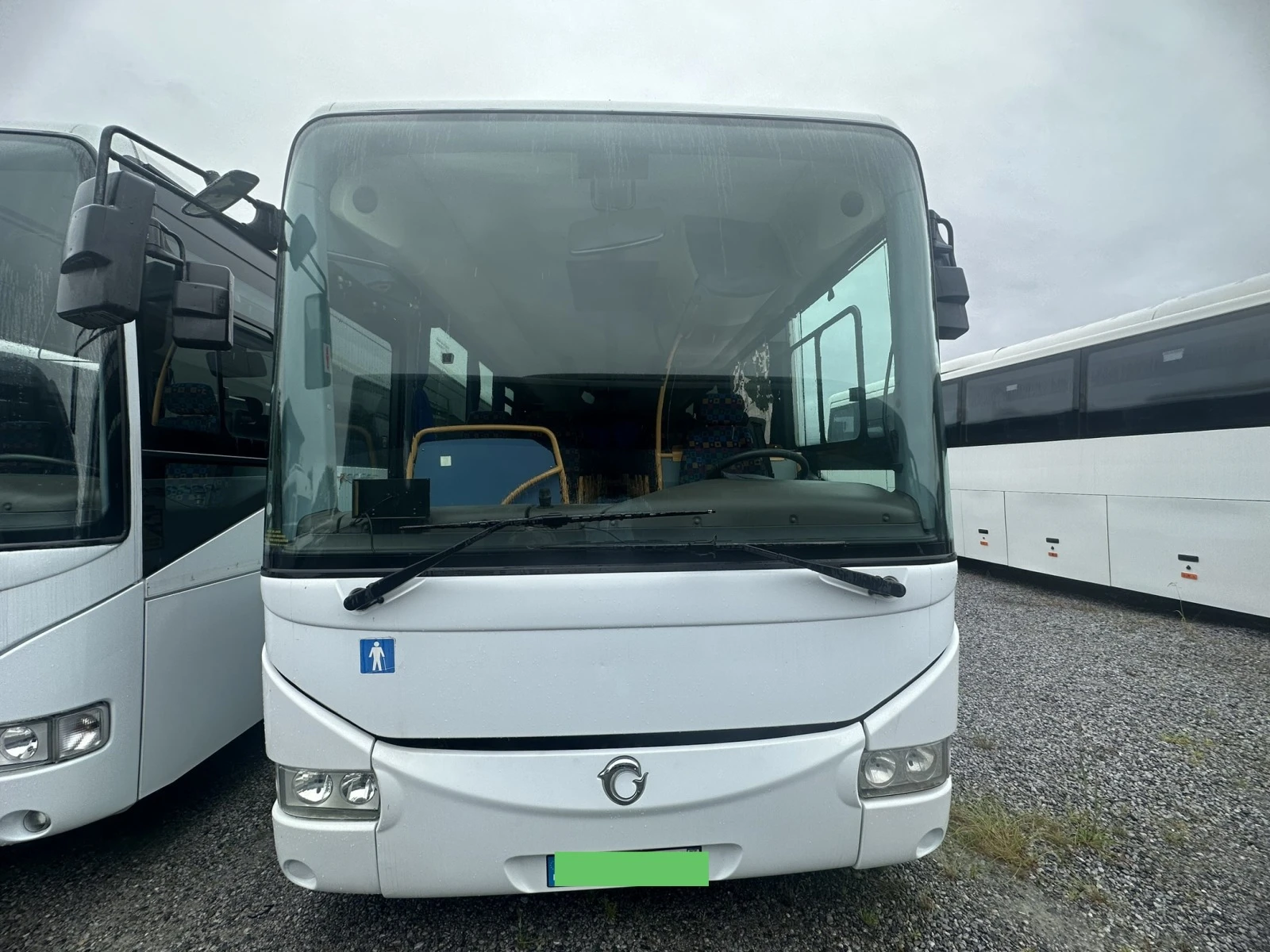 Mercedes-Benz Intouro Irisbus Recreo 10, 20m Климатик - изображение 3