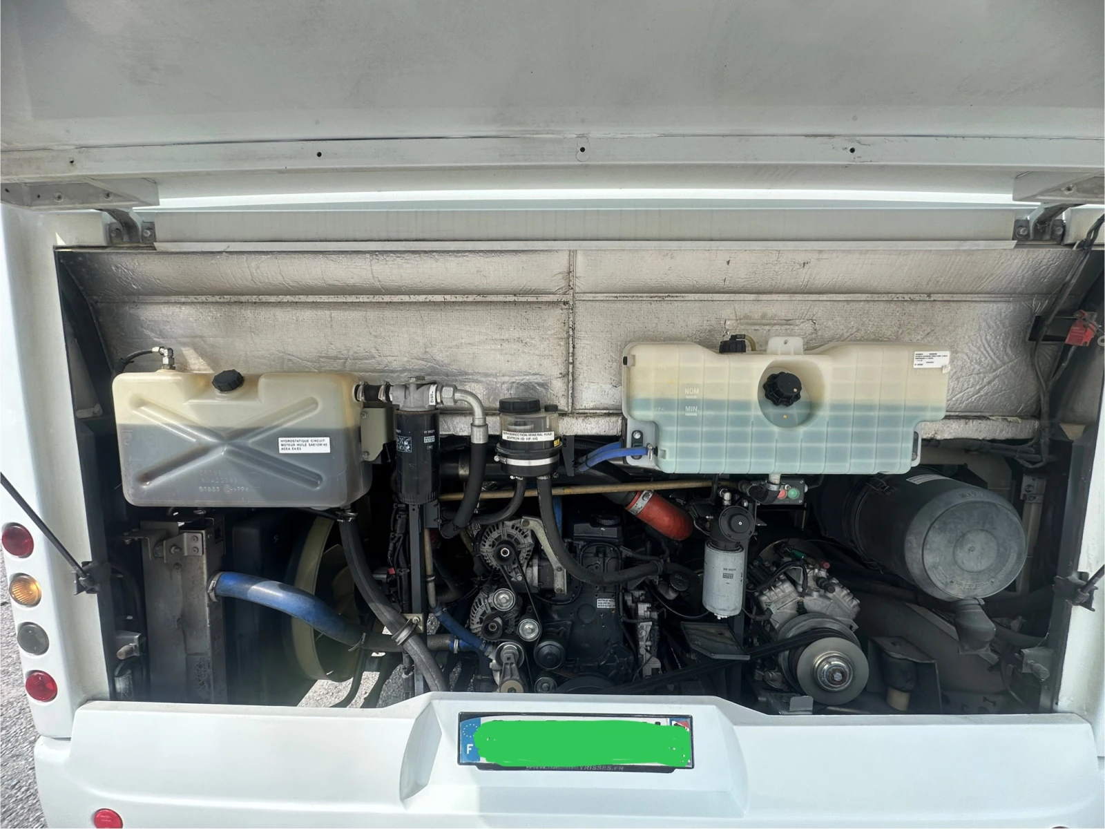 Mercedes-Benz Intouro Irisbus Recreo 10, 20m  | Mobile.bg   14