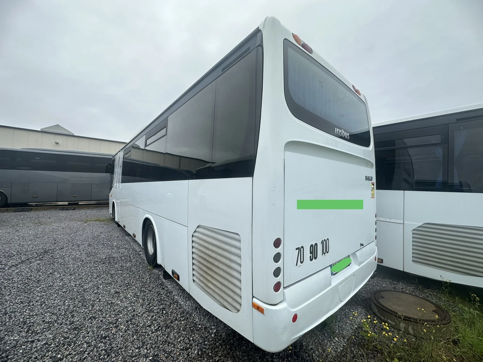 Mercedes-Benz Intouro Irisbus Recreo 10, 20m Климатик - изображение 2